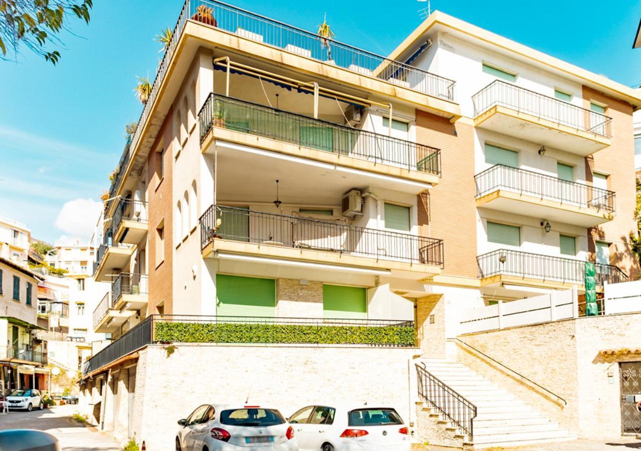 200 Metri Dal Mare Relax Con Ampio Terrazzo Apartment Alassio Luaran gambar