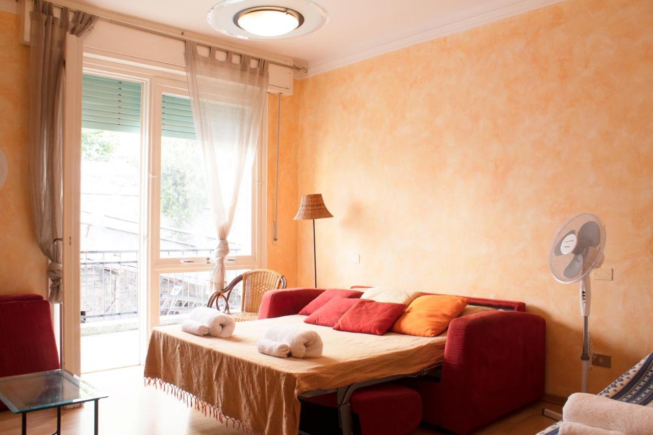 200 Metri Dal Mare Relax Con Ampio Terrazzo Apartment Alassio Luaran gambar