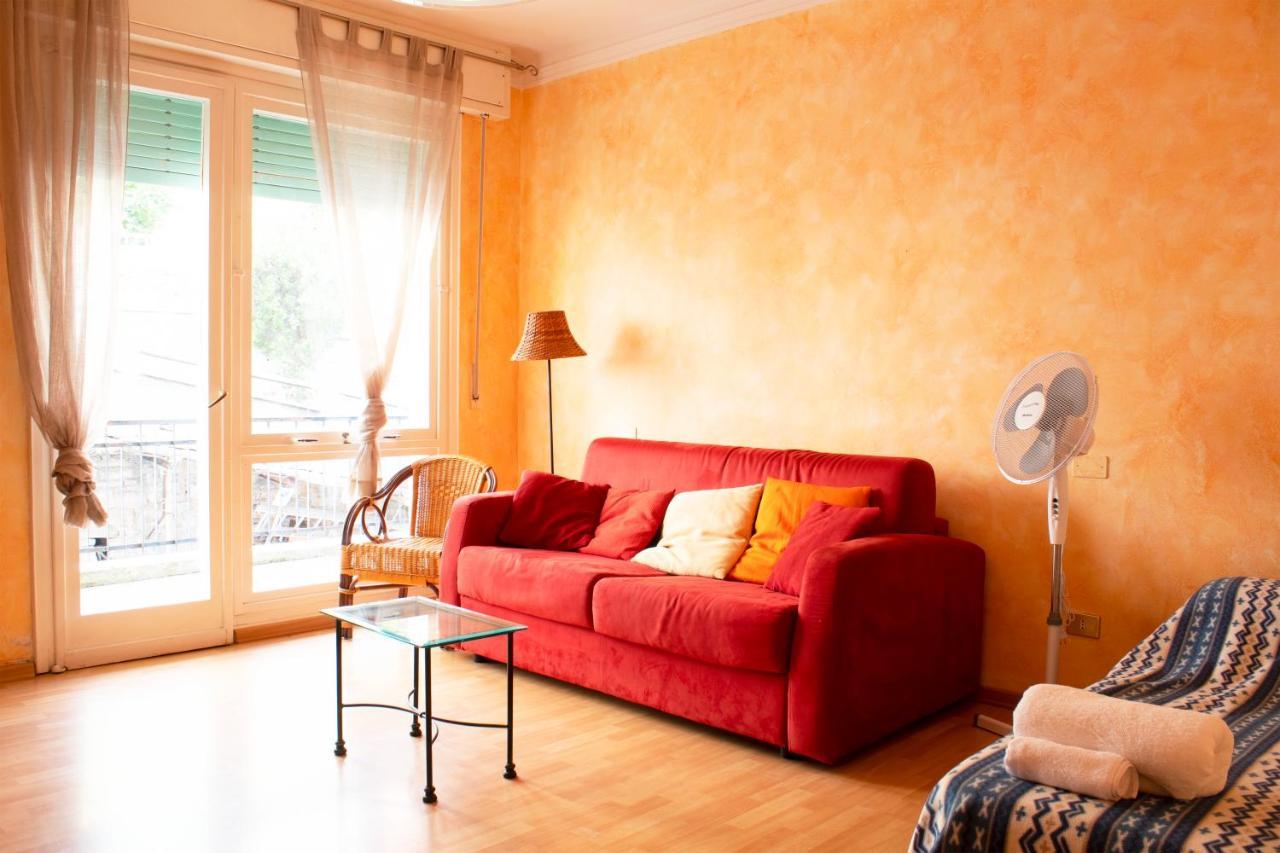 200 Metri Dal Mare Relax Con Ampio Terrazzo Apartment Alassio Luaran gambar