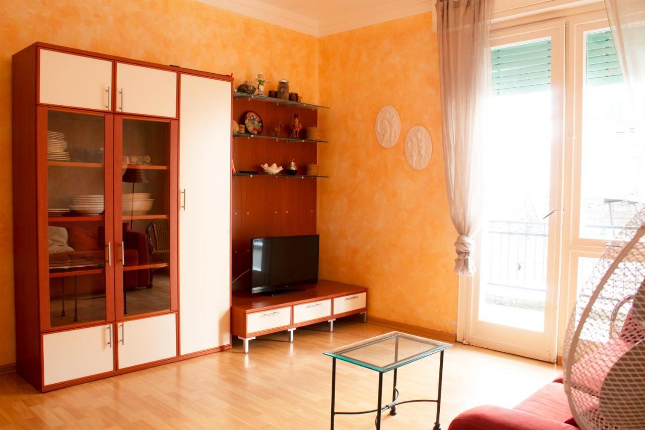 200 Metri Dal Mare Relax Con Ampio Terrazzo Apartment Alassio Luaran gambar
