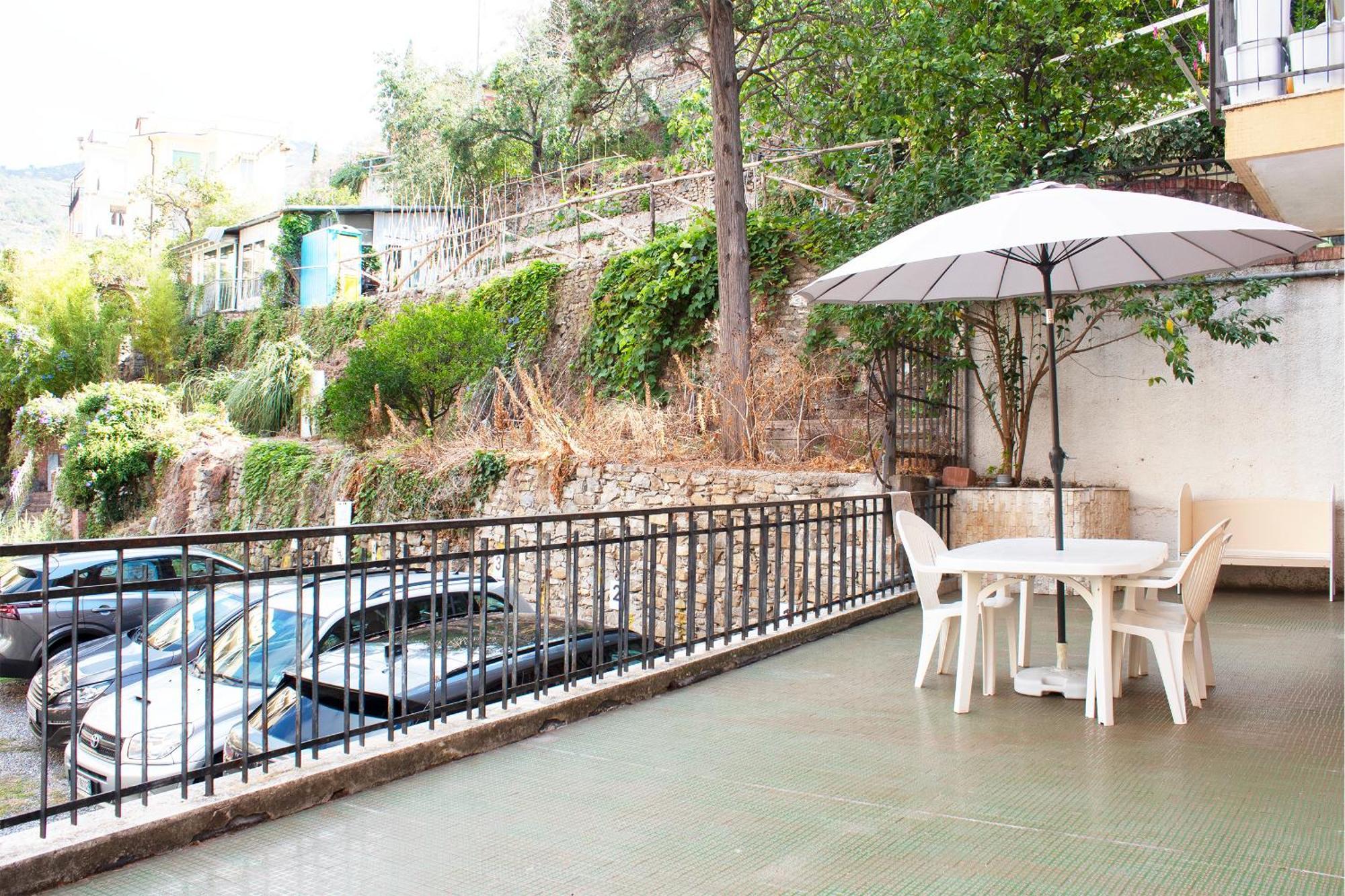 200 Metri Dal Mare Relax Con Ampio Terrazzo Apartment Alassio Luaran gambar
