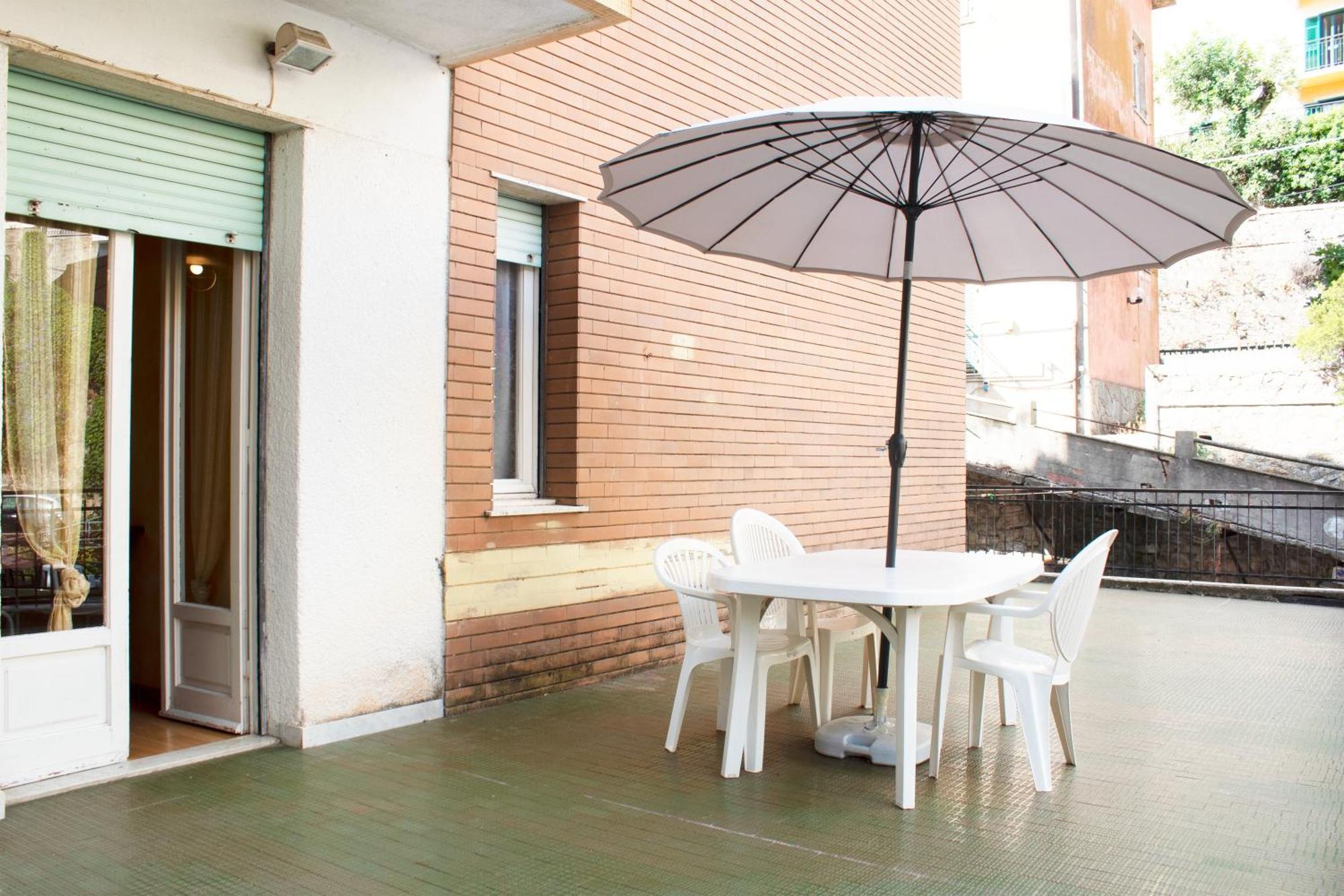 200 Metri Dal Mare Relax Con Ampio Terrazzo Apartment Alassio Luaran gambar
